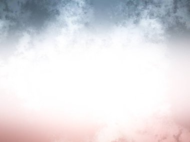 soyut grunge bulutları, kopyalama alanı için renkli arkaplan