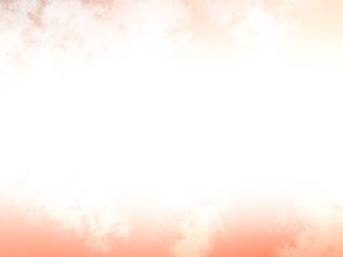 Soyut fırça dokusu ve vektör illüstrasyonuyla renkli arkaplan