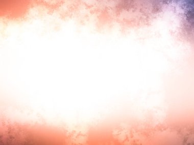 Bulutlarda soyut gökyüzü arkaplanı