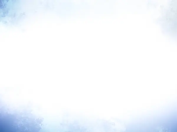 Valkoinen Taivas Pilvillä Abstrakti Tausta Vektorikuvaus — kuvapankkivalokuva