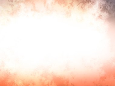 Metin için alanı olan soyut renkli arkaplan