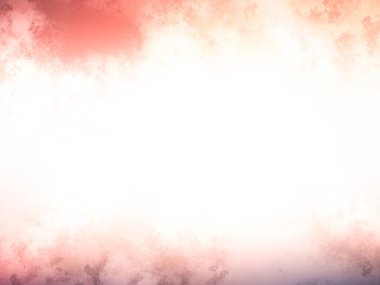 Bokeh ile soyut bir arkaplan. Yumuşak ışık odaklı noktalar.