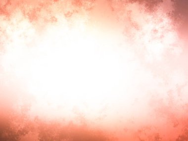 Gökyüzündeki renkli bulutlar