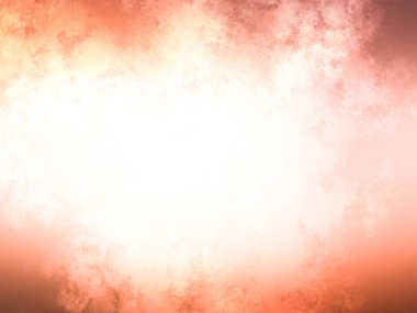 Bulanık arkaplanı olan güzel renkli bulutlar