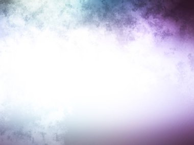 Beyaz ve mor renkli soyut arkaplan.