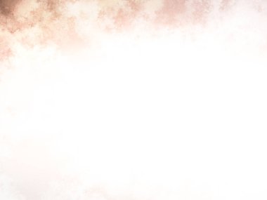 Metnin için alanı olan soyut suluboya arkaplan resmi. Akvaryum boyası, klasik resim..