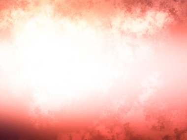 Taranmış Boyalı Soyut Arkaplan. Fırça darbesi ile boyanmış. Sanatsal canlılık ve renkli duvar kağıdı.