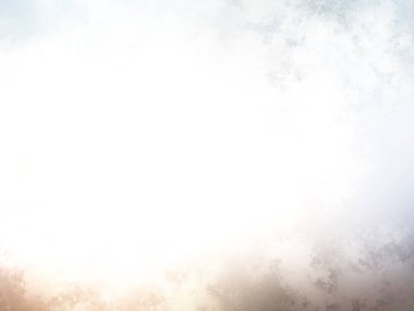 Mavi Gökyüzü Beyaz Arka Plan