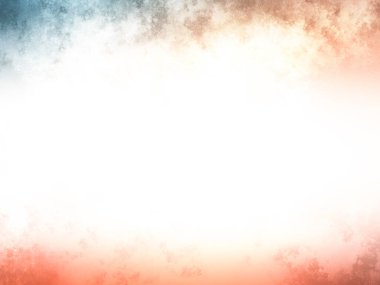 İletiniz için arkaplanda boşluk olan soyut arkaplan