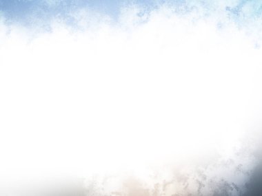 mavi gökyüzü ve beyaz bulutlar arka plan.