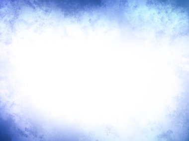 mavi gökyüzü arkaplanı, vektör illüstrasyonu