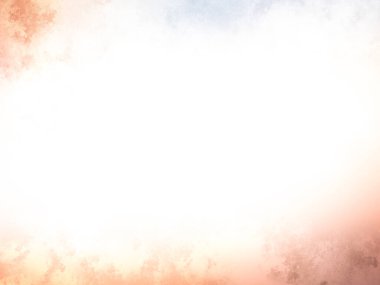 Soyut t ve sıçramalarla suluboya arka plan. fırça darbesi. 2d illüstrasyon.