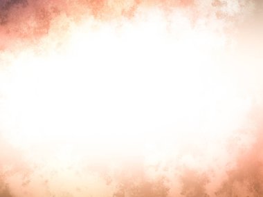 Taranmış Boyalı Soyut Arkaplan. Fırça darbeli resim.