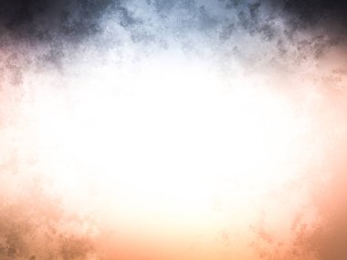 Metin için alanı olan soyut grunge arkaplanı