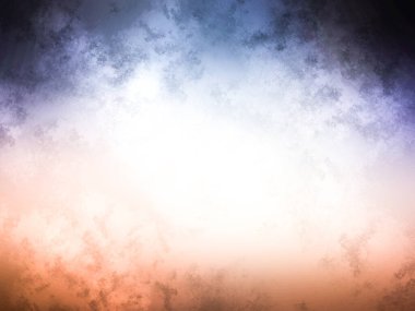 Suluboya arka planda lekeler ve lekeler var. fırça darbesi. 2d illüstrasyon.