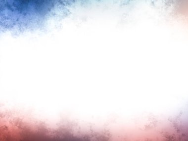 Suluboya 'nın soyut renkli arkaplanı