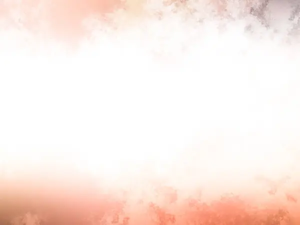 Abstrato Cor Branca Fumaça Fundo Preto — Fotografia de Stock