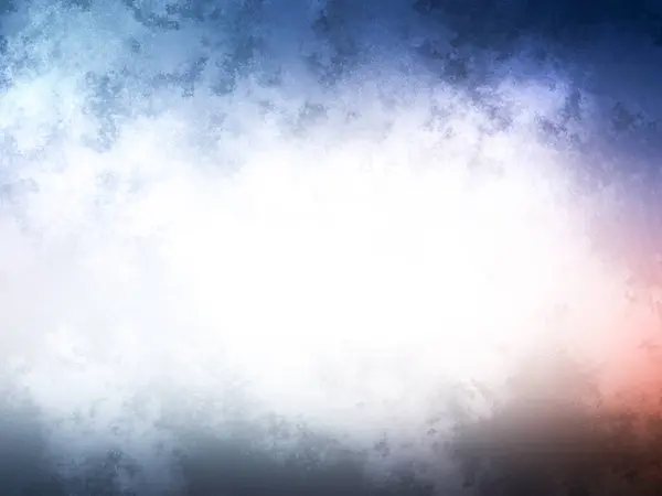 Сине Белый Абстрактный Фон — стоковое фото