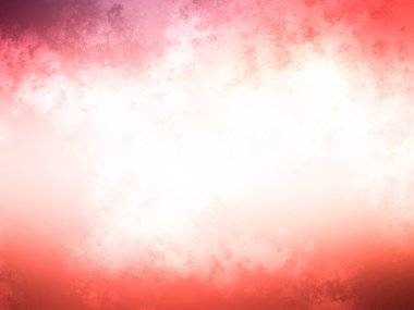 Kırmızı dumanlı soyut arkaplan