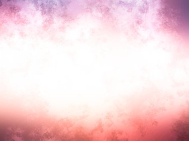 Kalpli romantik pembe arka plan