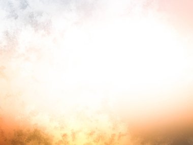 Taranmış Boyalı Soyut Arkaplan. Fırça darbesi ile boyanmış. Sanatsal canlılık ve renkli duvar kağıdı.