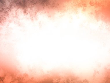 Kırmızı suluboya desenli soyut arkaplan