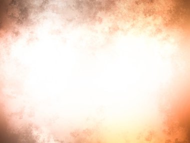 arkaplanda bulanık patlama