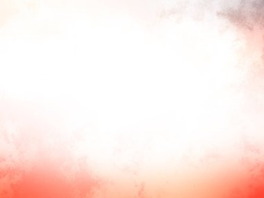 Metin için boşluğu olan soyut kırmızı arkaplan