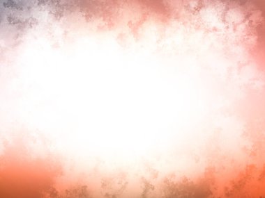 bulutlu soyut renkli arkaplan