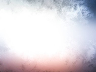 Bokeh ile soyut arkaplan