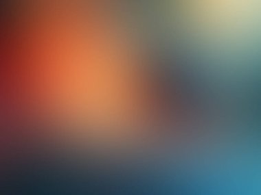 Degrade renkli bulanık arka plan