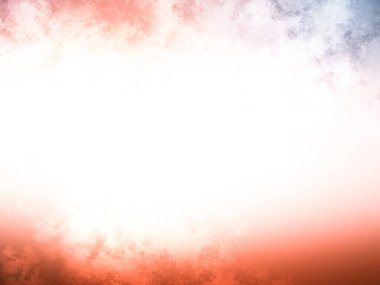 Suluboya arka plan. Soyut resimli duvar kağıdı. fırça darbesi. 2d illüstrasyon.