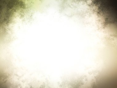 Metnin için renkli duman ve boşluk içeren soyut arkaplan