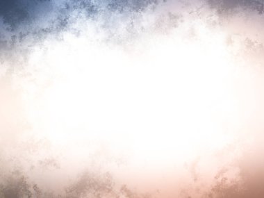 Mavi gökyüzü arkaplanlı beyaz bulut