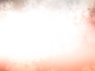 Metin için alanı olan soyut renkli arkaplan