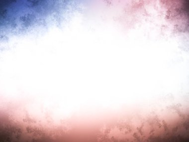 bulutlu gökyüzü beyaz ve mor bulutlu