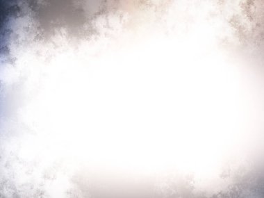 kabarık bulutlar gökyüzü