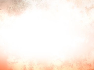 Bulutlu uzayın soyut arkaplanı. vektör illüstrasyonu.