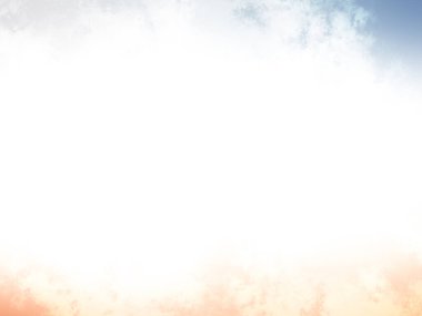 Bulutlu arkaplanlı soyut gökyüzü