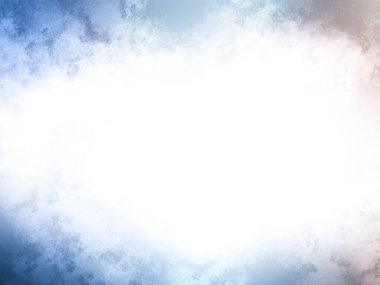 Mavi Gökyüzü bulutlu, arka plan,