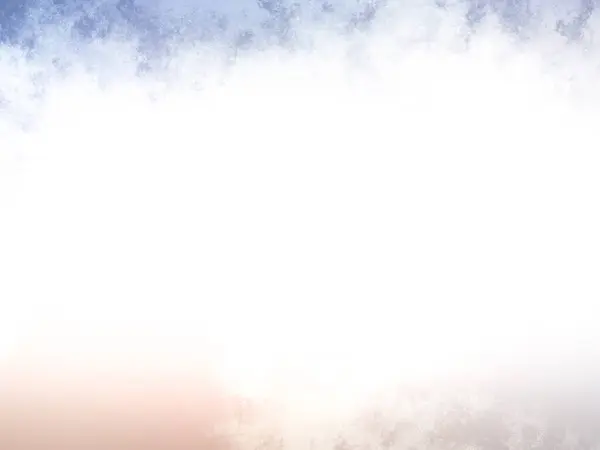 Abstrakti Sininen Taivas Valkoisilla Pilvillä — kuvapankkivalokuva