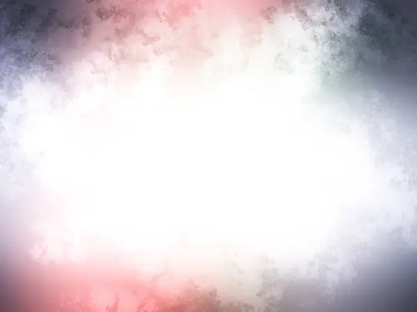 Fumée Dans Brouillard Sur Fond Ciel — Photo