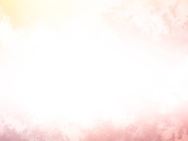 Suluboya desenli soyut arkaplan