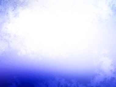 Mavi grunge soyut arkaplan