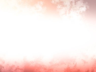 Pembe suluboya desenli soyut bir arka plan. vektör