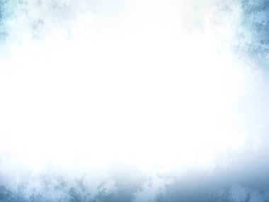 Bulutlu mavi gökyüzünün soyut arkaplanı