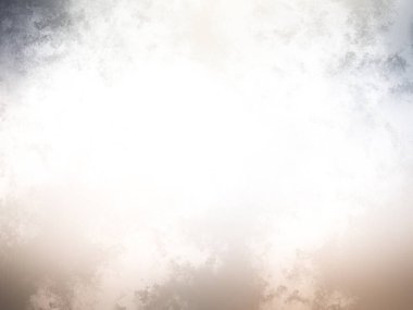 Beyaz bulutların soyut arkaplanı