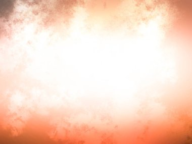 Renklerin ve dumanın soyut arkaplanı