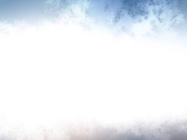 Beyaz bulutlu soyut gökyüzü arkaplanı