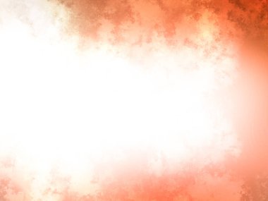 Taranmış Boyalı Soyut Arkaplan. Fırça darbesi ile boyanmış. Sanatsal canlılık ve renkli duvar kağıdı